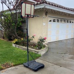 Basketball Hoop