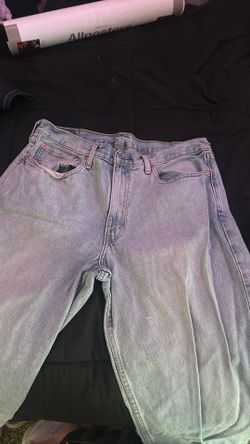 Levi’s jeans