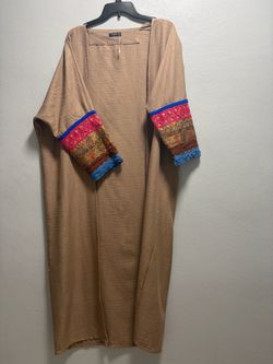 Nice cardigan