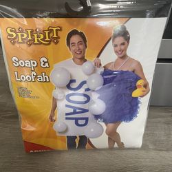 Halloween Costume 