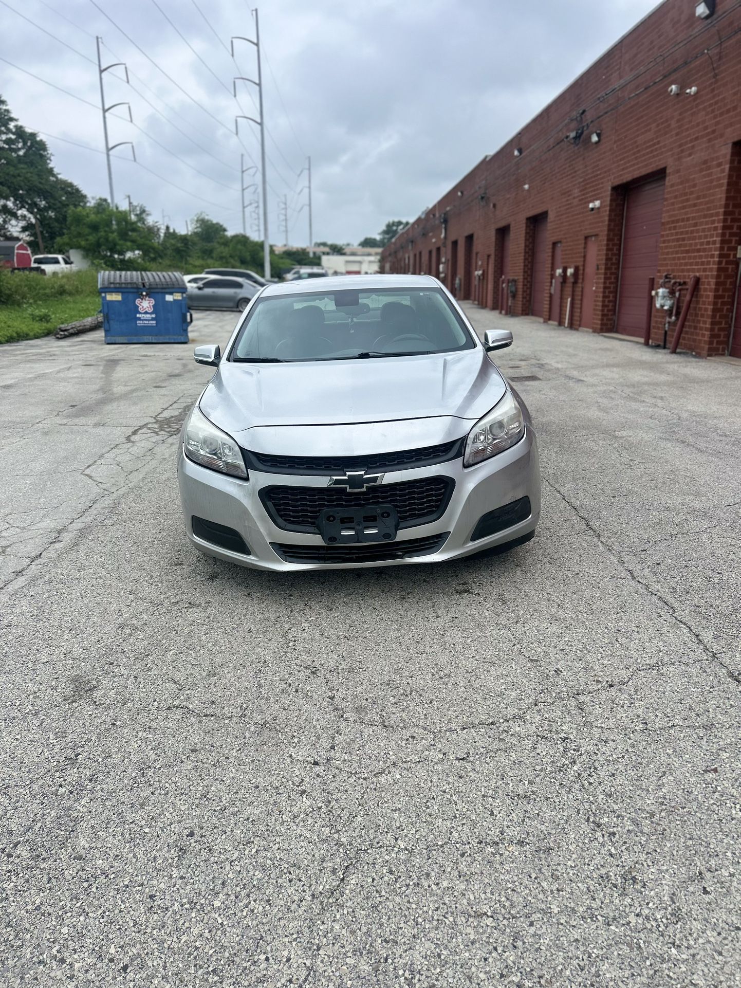 2015 Chevrolet Malibu