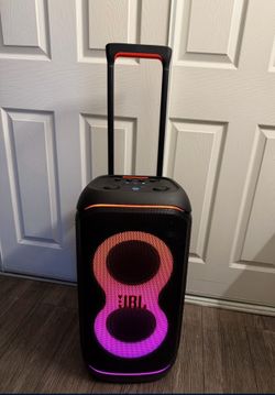 JBL PARTYBOX STAGE 320 NOT NEGOTIABLE