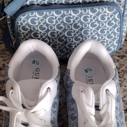 Guess Backpack Set 