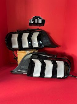 Ford Mustang 2024-2026 tail lights