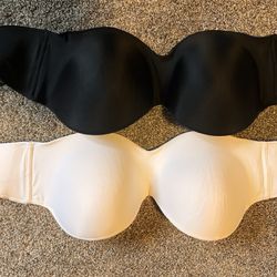Strapless Bra’s