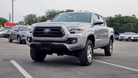 2021 Toyota Tacoma Double Cab