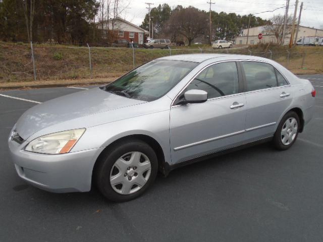 2005 Honda Accord