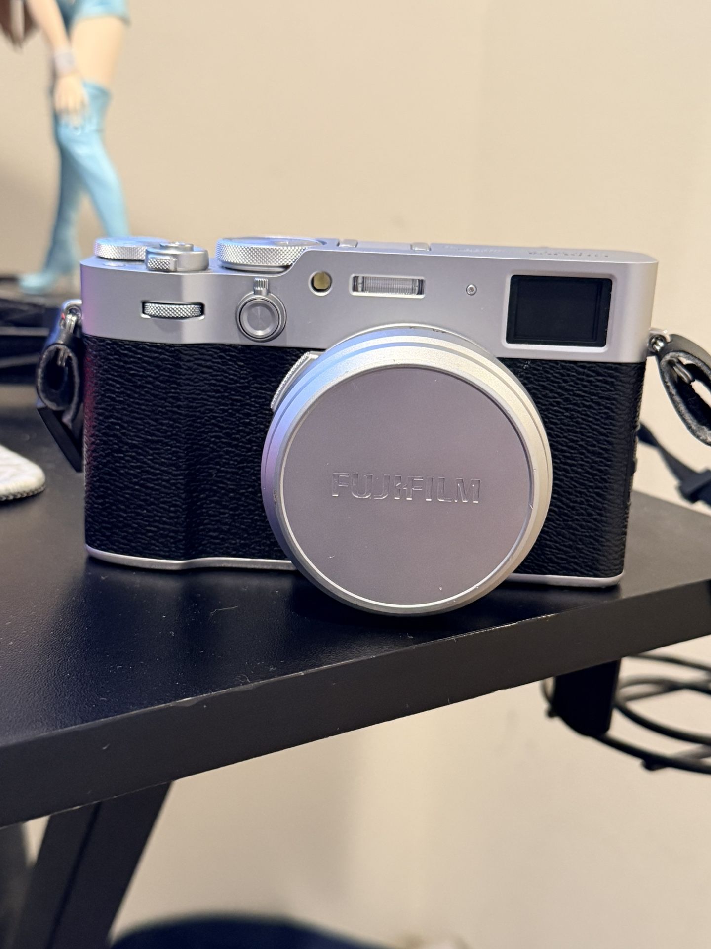 x100VI Camera - used