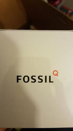 Fossil smart bracelet charging kit
