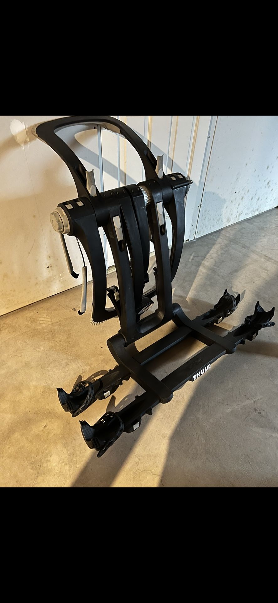 Thule Raceway Platform 2 Trunk Bike Rack
