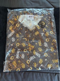 Padres shirt