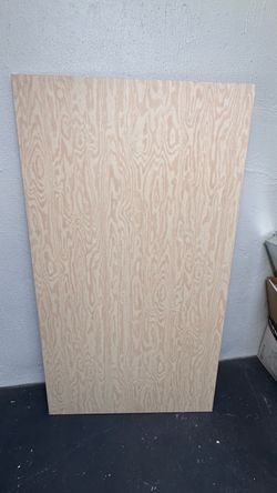 IKEA wood island