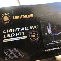 Lego Lights 