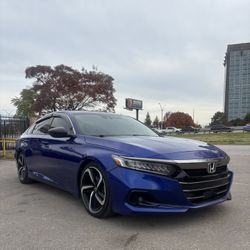 2021 Honda Accord