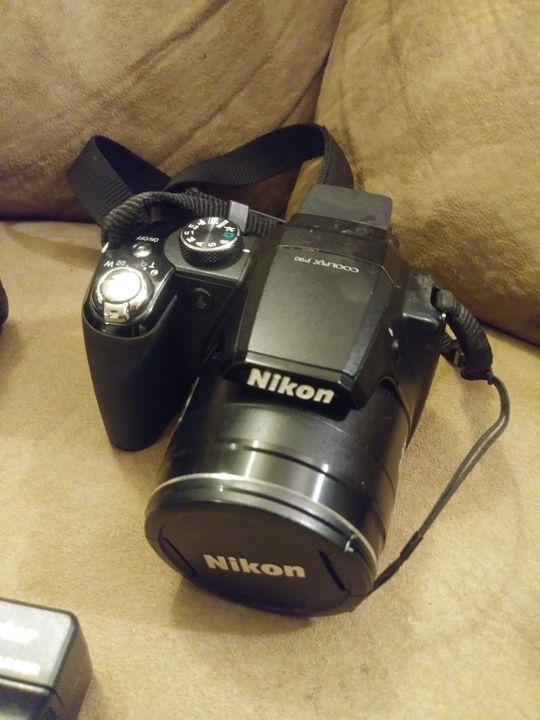 Nikon camera package deal