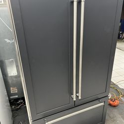 Kitchenai French Door Refrigerato 2023