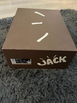Jumpman Jack Travis Scott Size 11