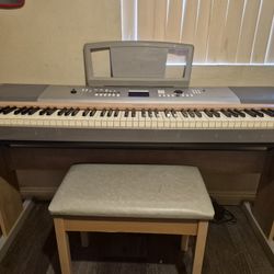 Yamaha Dgx620 Grand Piano