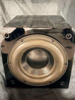 Sunfire Subwoofer