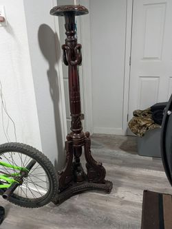 Hey vintage plant stand