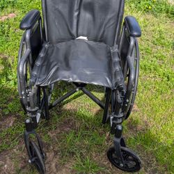 Silla De ruedas 