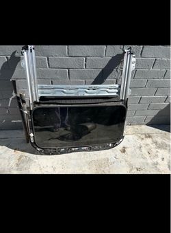 2018 Acura TLX OEM Sunroof / Moonroof Assembly (Complete Glass & Track)