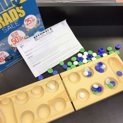 Mancala Board Game