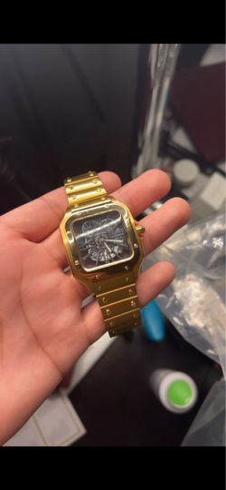 Cartier watch