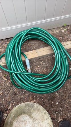 Garden hose