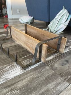 Wall shelf 6x24