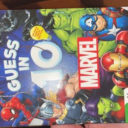 Superhero Marvel Game 