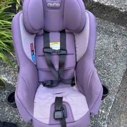 Nuna Rava Convertible Car Seat 