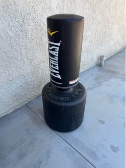 Punching bag