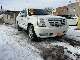 2012 Cadillac Escalade EXT