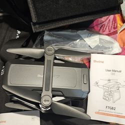 Drone With 4k Camera