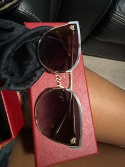 Cartier Glasses
