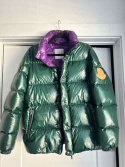 Moncler Bubble Coat