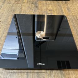 Withings body+