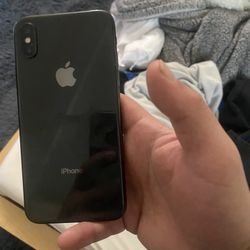 Clean iPhone X 64gb 