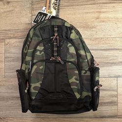 Trailmaker Camo Backpack