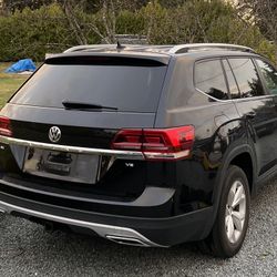 2019 Atlas Se Parts 