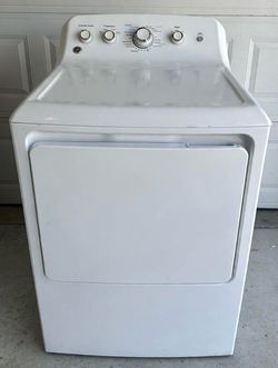GE GAS Dryer