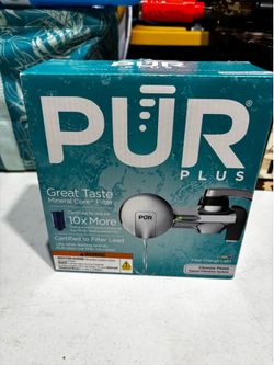PUR PLUS WATER FILTER