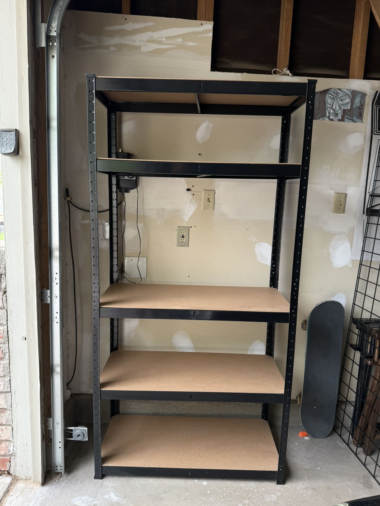 Storage Shelf