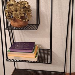 Shelf Storage