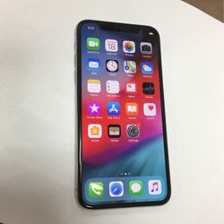 Apple iPhone X 64gb Silver, Unlocked!!!