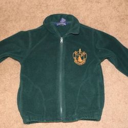 Fleece Jacket for BOY -or- GIRL - Size M (5-6)