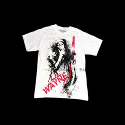 Vintage lil Wayne mixtape t-shirt 