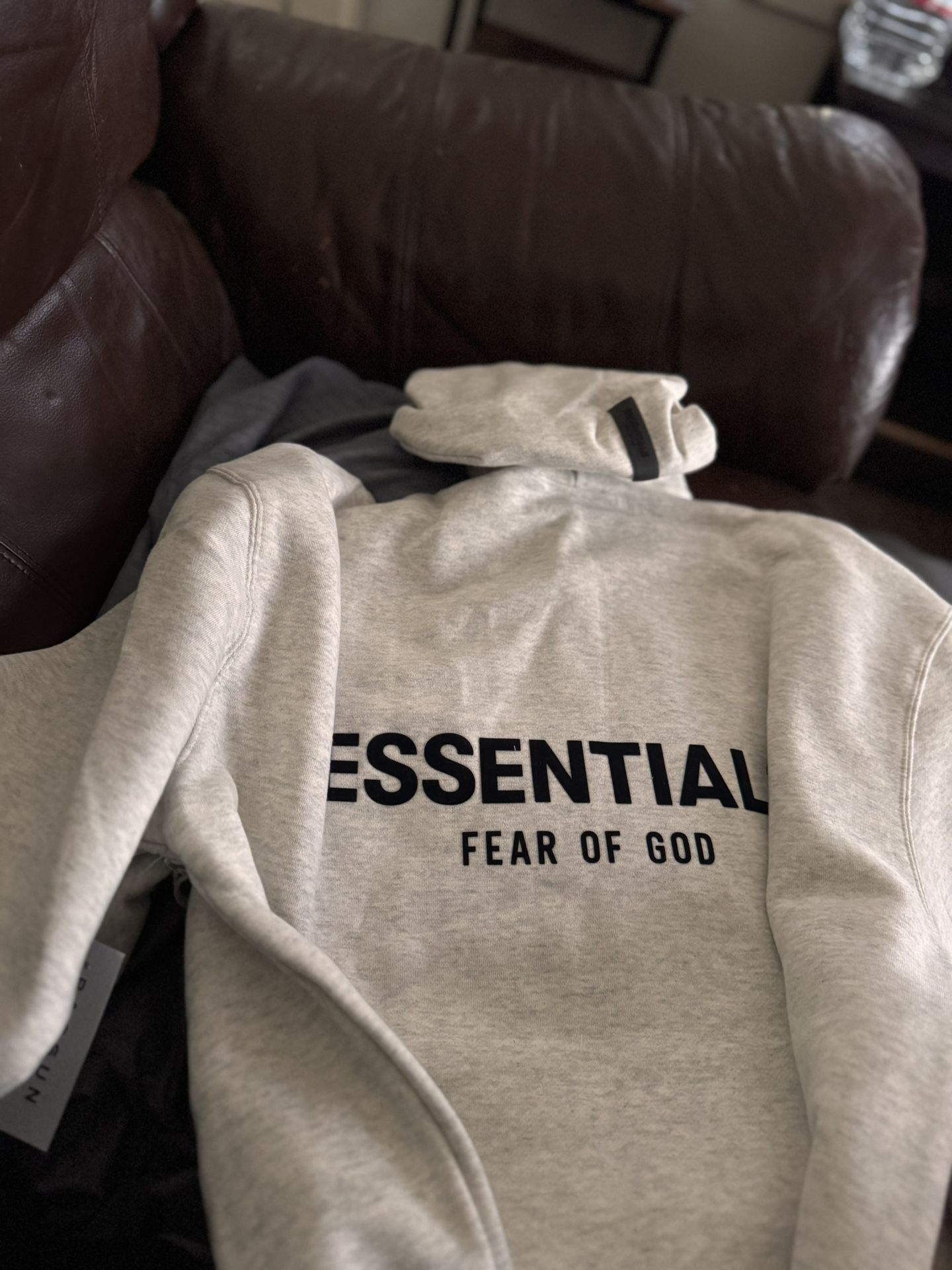Essentials Hoodie