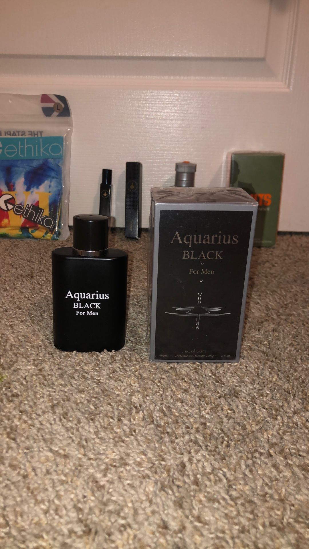 Smell Good Colognes Large Size ethikas All For 56 Plus Tax